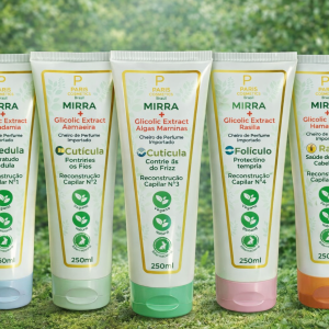 Tratamento Capilar Completo