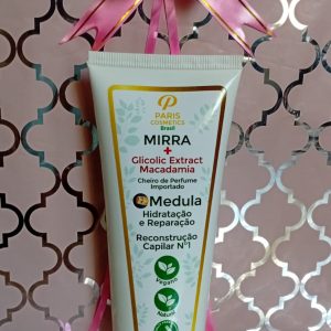 MIRRA + Extrato Glicólico de Macadâmia