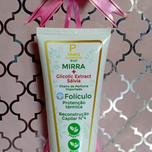 MIRRA + Extrato Glicólico de Sálvia