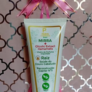 MIRRA + Extrato Glicólico de Hamamélis