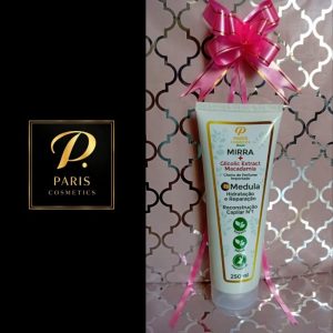 MIRRA + Glicolic Extract Macadamia – Hidratação, Reparação & Reconstrução Capilar Nº1 (250ml)