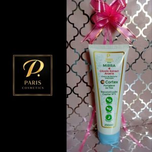 MIRRA + Glicolic Extract Aroeira – Fortalecimento do Córtex & Reconstrução Capilar Nº2 (250ml)