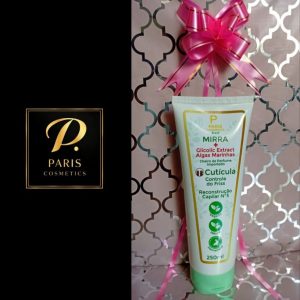 MIRRA + Glicolic Extract Algas Marinhas – Controle de Frizz & Reconstrução Capilar Nº3 (250ml)