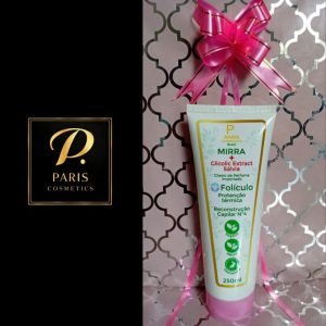 MIRRA + Glicolic Extract Sálvia – Proteção Térmica & Reconstrução Capilar Nº4 (250ml)